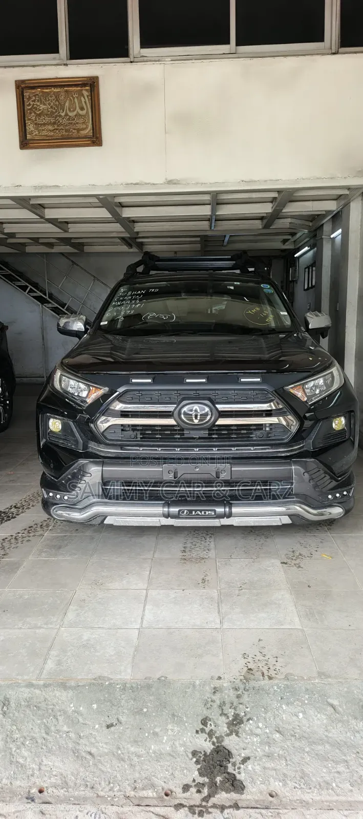 Toyota RAV4 2020 Black