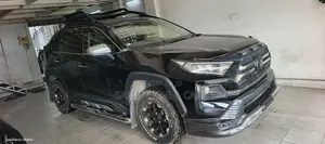 Toyota RAV4 2020 Black
