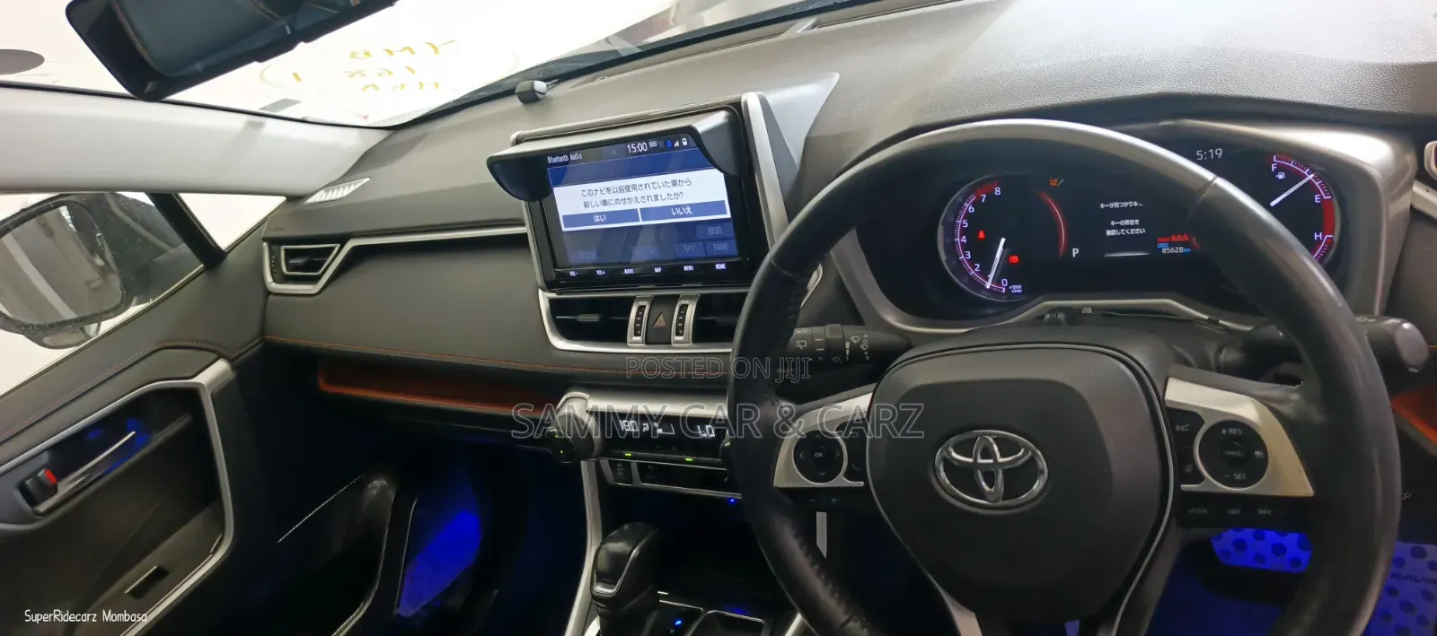 Toyota RAV4 2020 Black