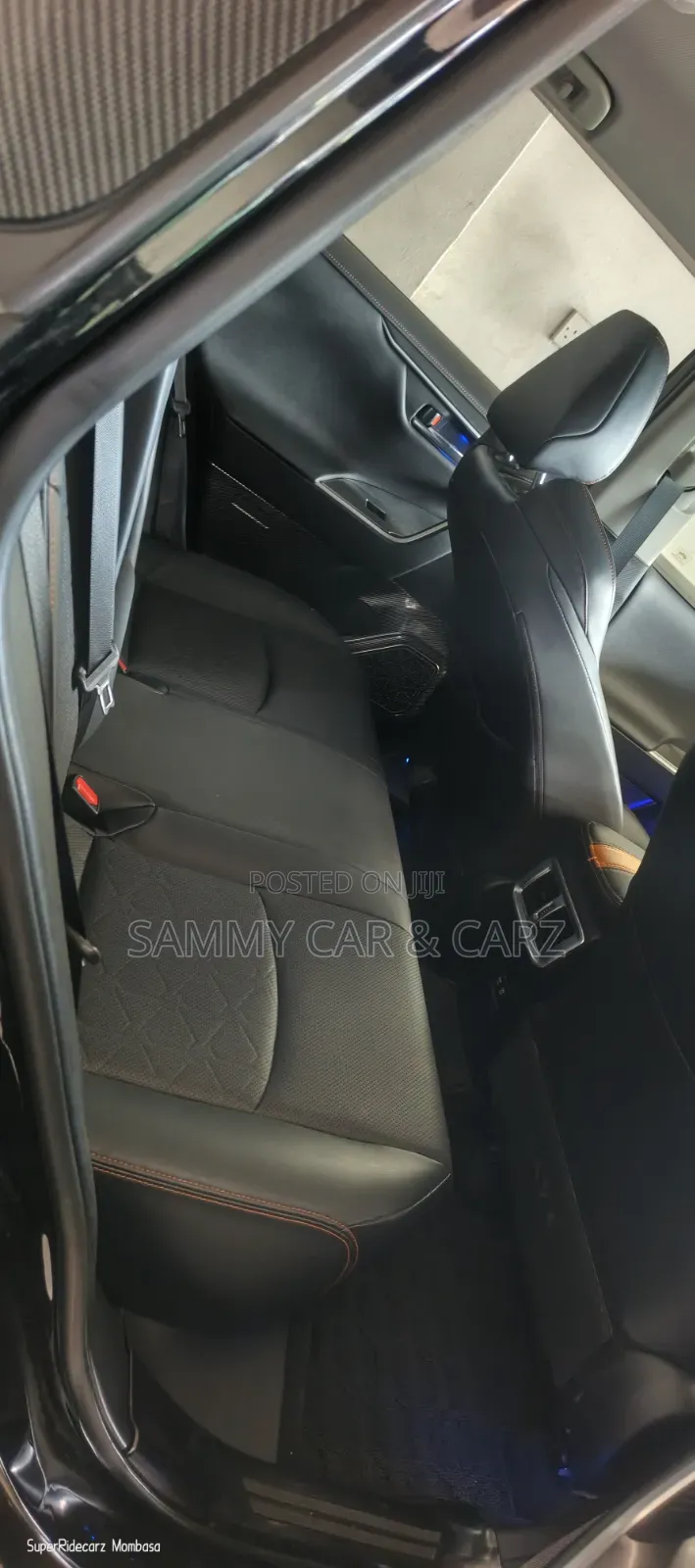 Toyota RAV4 2020 Black