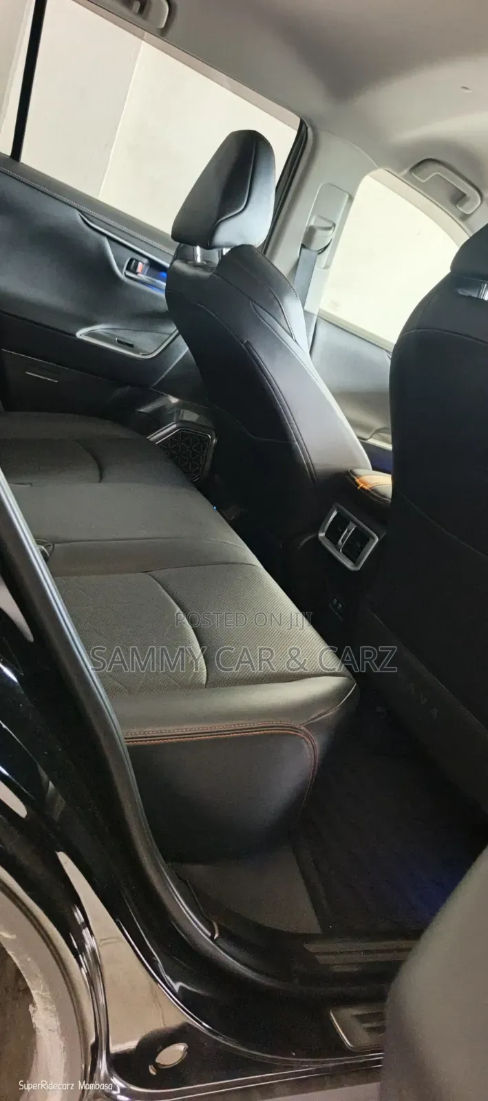 Toyota RAV4 2020 Black