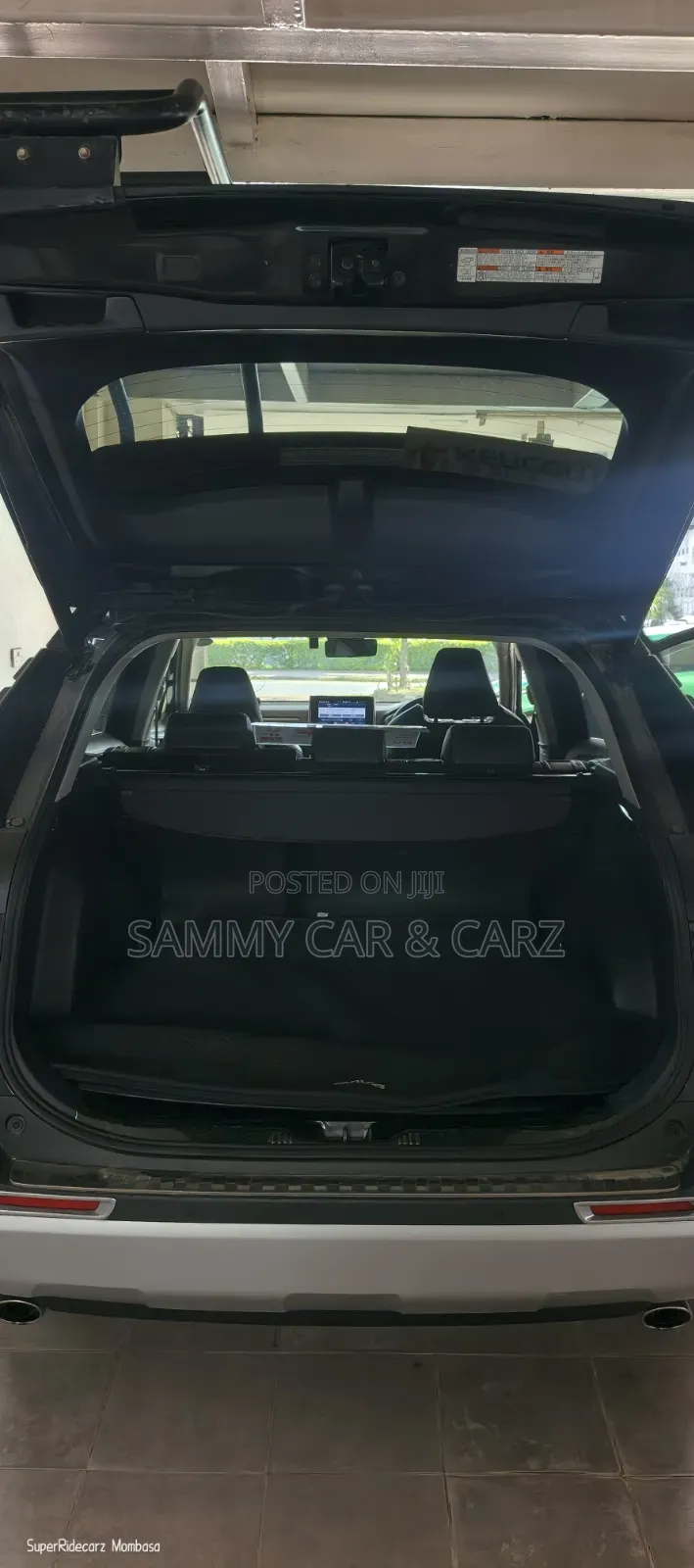 Toyota RAV4 2020 Black