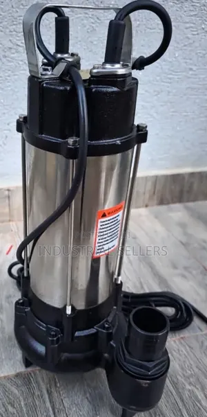Kunda Sewage Pump 2hp