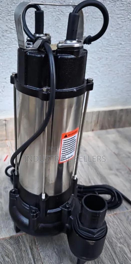 Kunda Sewage Pump 2hp