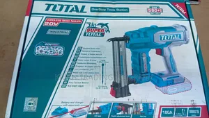 Total 20v Brad Nailer (Bare Tool – No Battery)