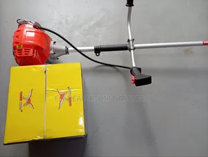 Commercial Grade 139cc Gasoline Brush Cutter With Ergonomic Handle