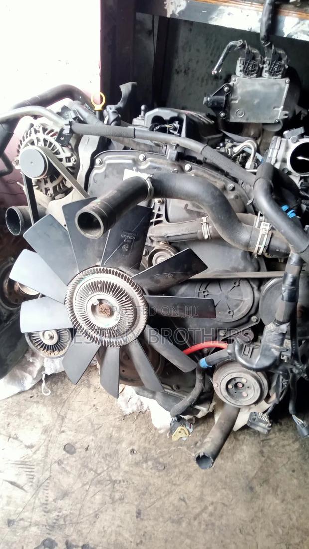 2.2 Ford Ranger Engine