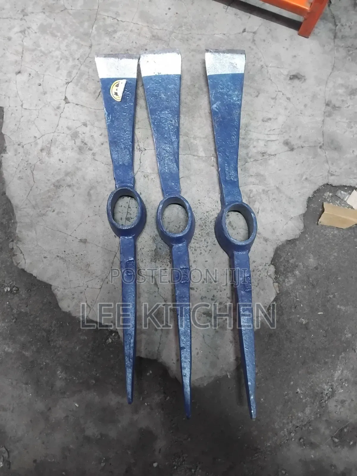 Fine Heavy Duty Farm Mattock