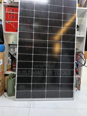 Monocrystalline Solar Panel