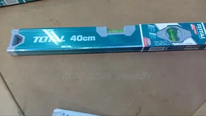 Total 40cm Spirit Level (Aluminium)