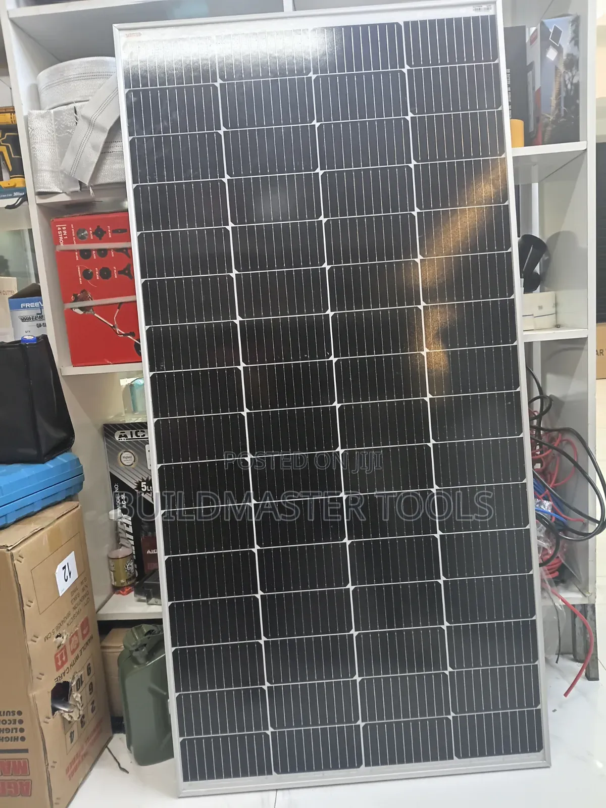 Monocrystalline Solar Panel