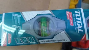 Total 40cm Spirit Level (Aluminium)