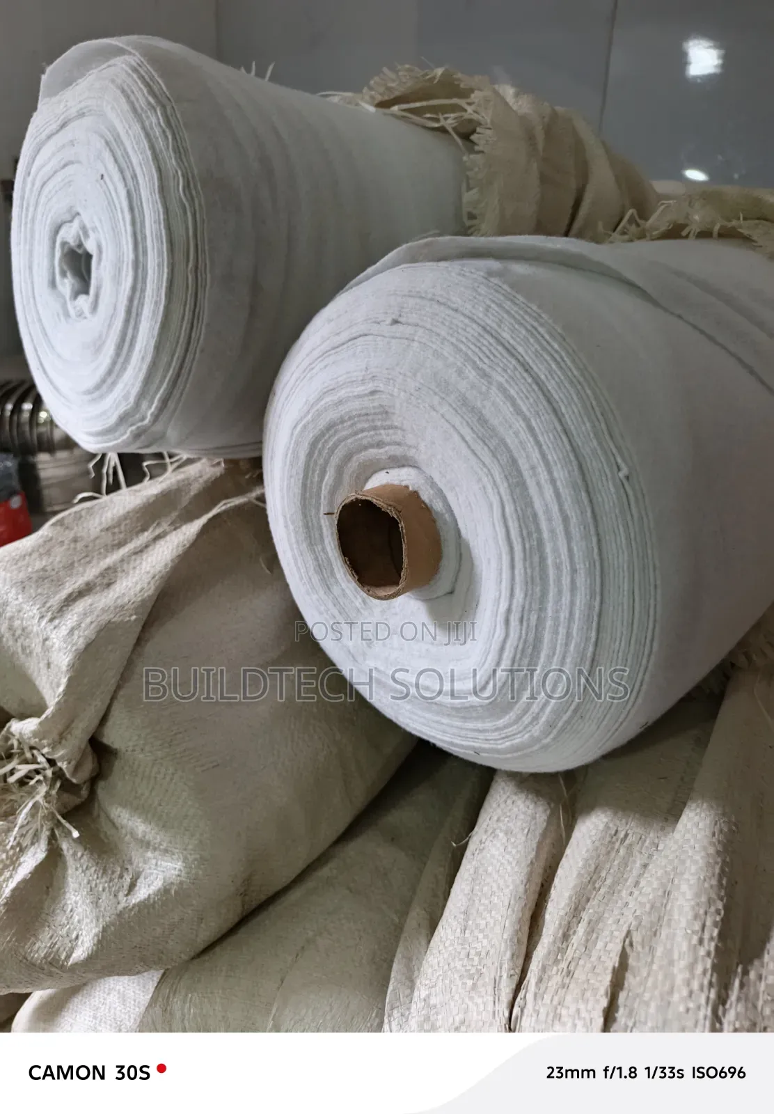 Geotextile Membrane/ Fabric Filter Membrane
