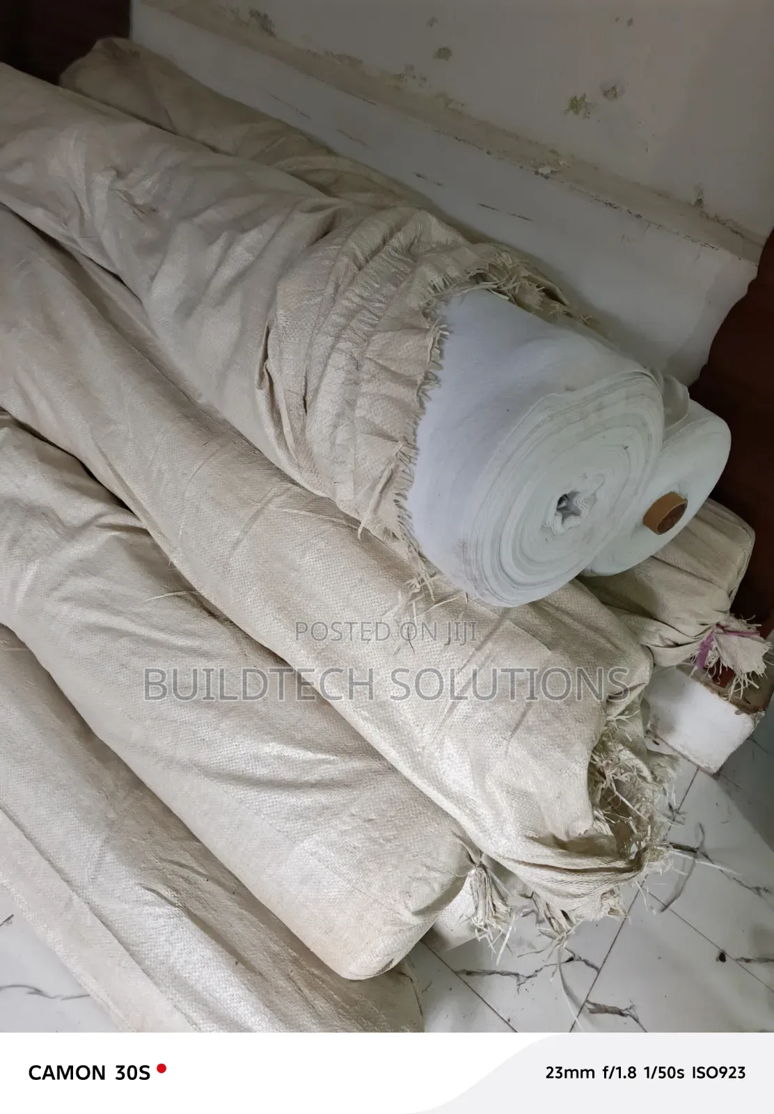Geotextile Membrane/ Fabric Filter Membrane