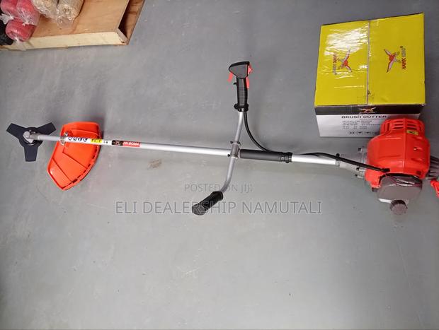 Multi-Purpose Petrol Brush Cutter for Farms, Gardens, and Estates