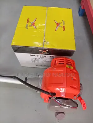 Multi-Purpose Petrol Brush Cutter for Farms, Gardens, and Estates