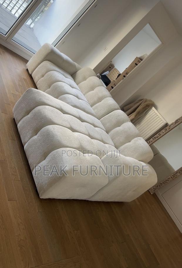 Contemporary Designer Lseat Sofa