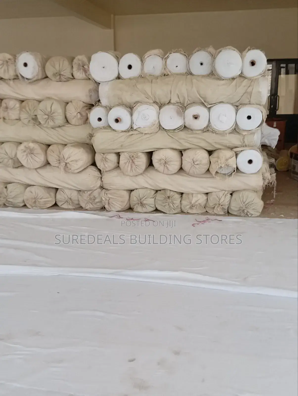 Geotextile Fabric 2meters by 50meters