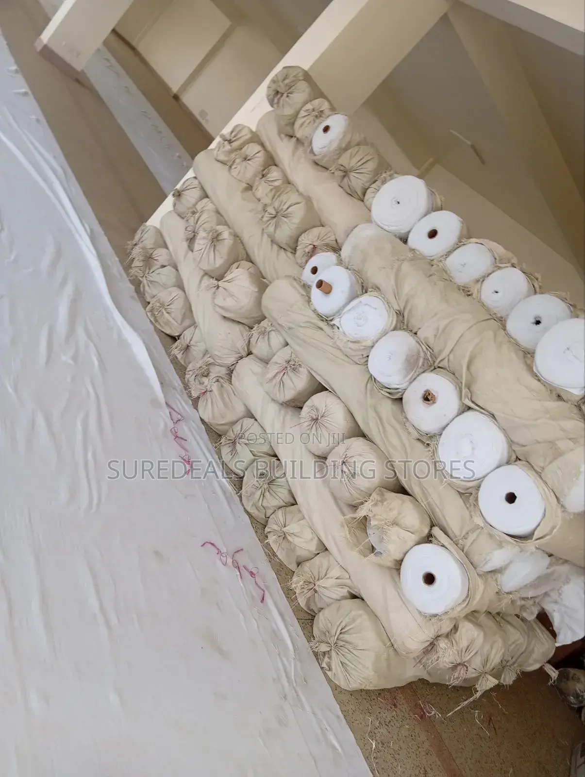 Geotextile Fabric 2meters by 50meters