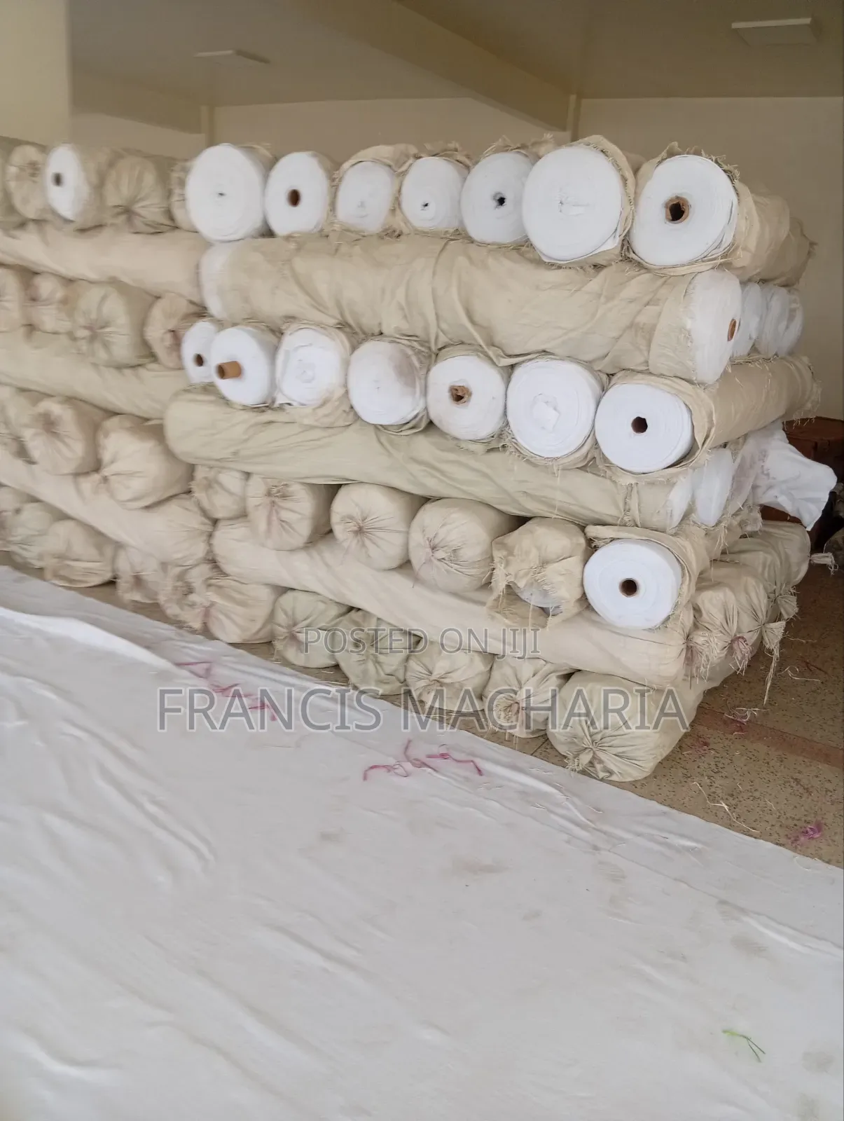 Geotextile Fabric 2meters by 50meters