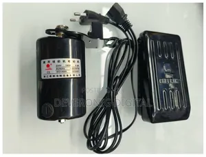 Domestic Sewing Machine Motor