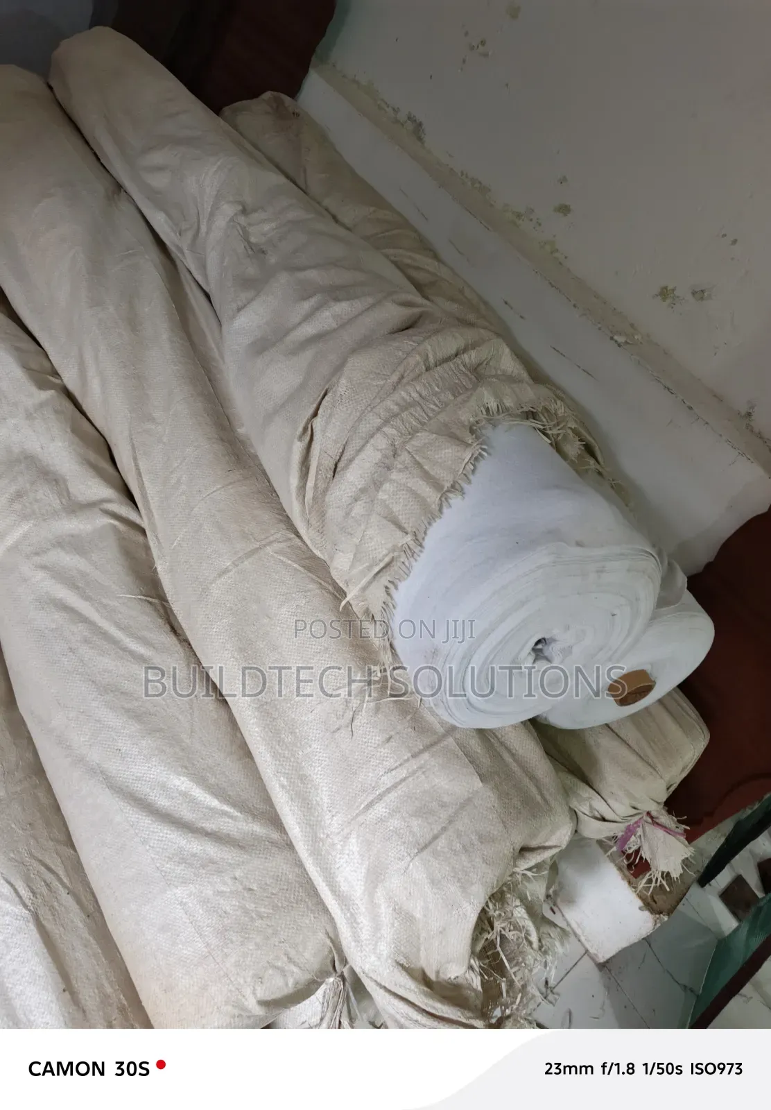 Waterproofing Membrane/ Geotextile Membrane