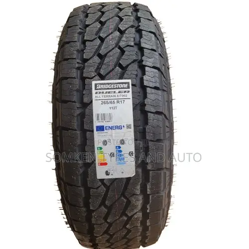 Bridgestone 265/65r17