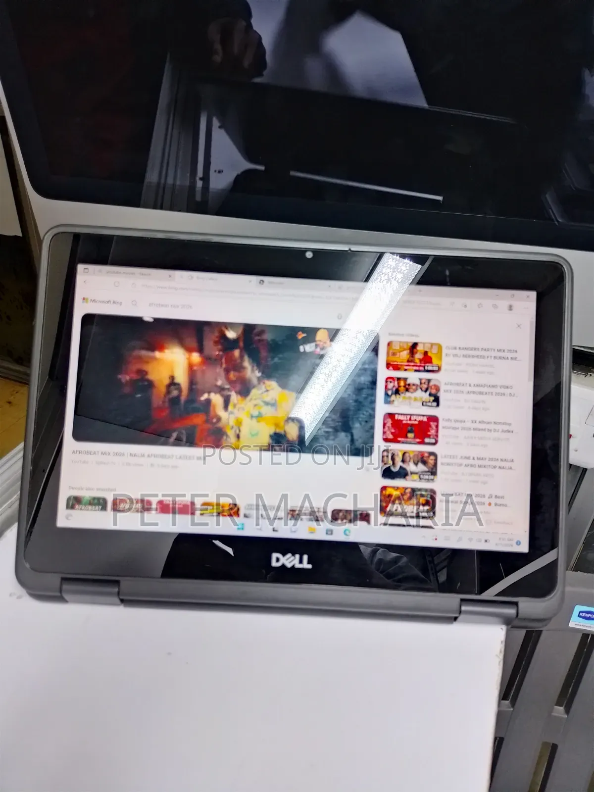 Laptop Dell Latitude 11 3190 4GB Intel Pentium SSD 128GB