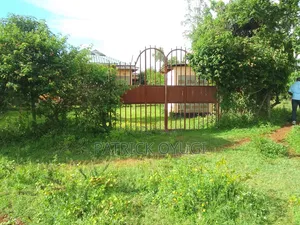 Furnished 3bdrm Mansion in Riat College, North Kisumu for sale