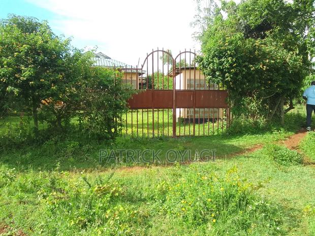 Furnished 3bdrm Mansion in Riat College, North Kisumu for sale