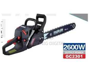 Makute Petrol Chain Saw