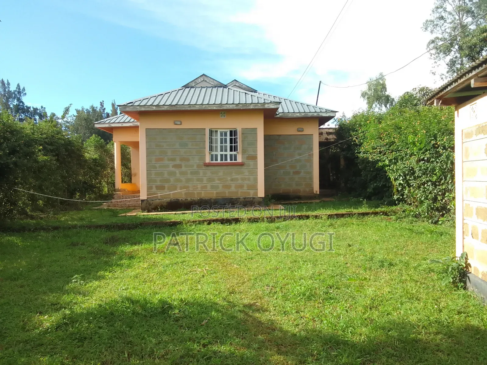 Furnished 3bdrm Mansion in Riat College, North Kisumu for sale