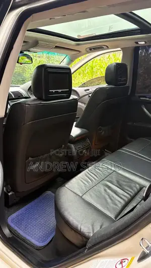 BMW X5 2007 White