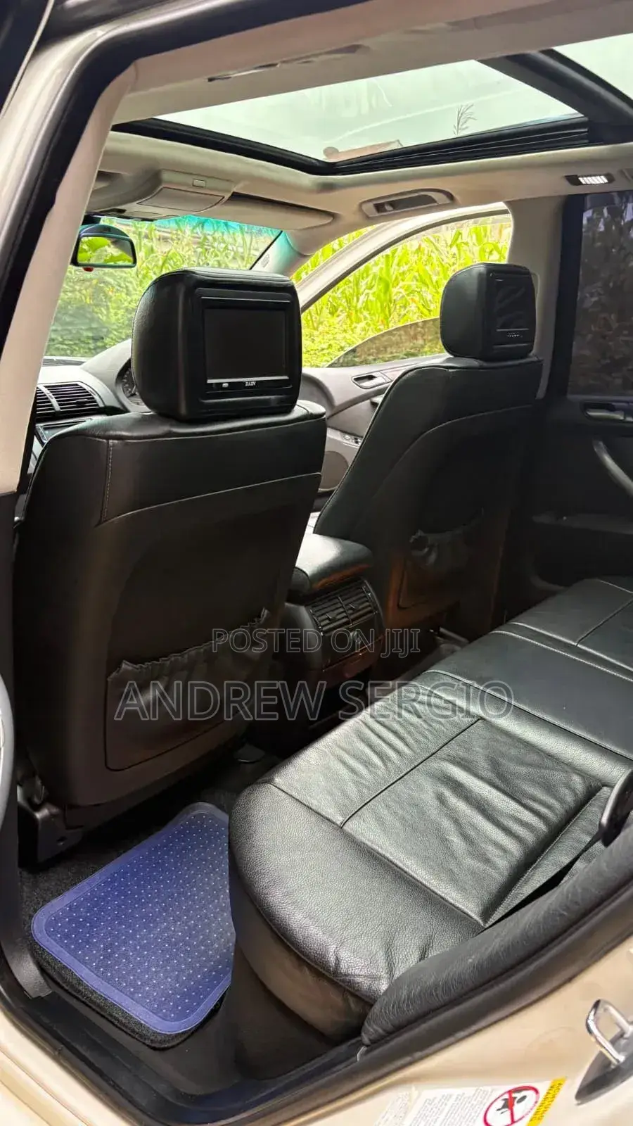 BMW X5 2007 White
