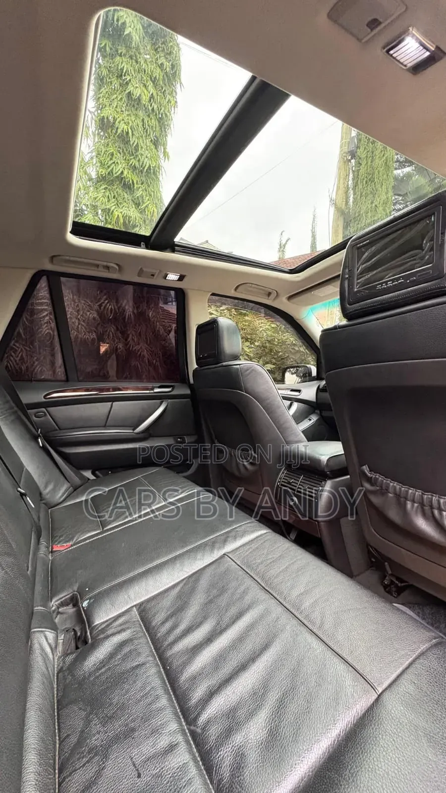 BMW X5 2007 White