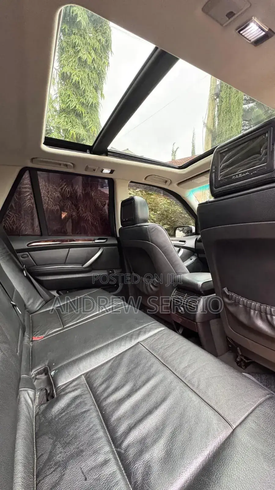 BMW X5 2007 White