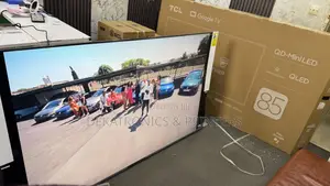 TCL C6k 85 Inch Premium Qd-Miniled Tv