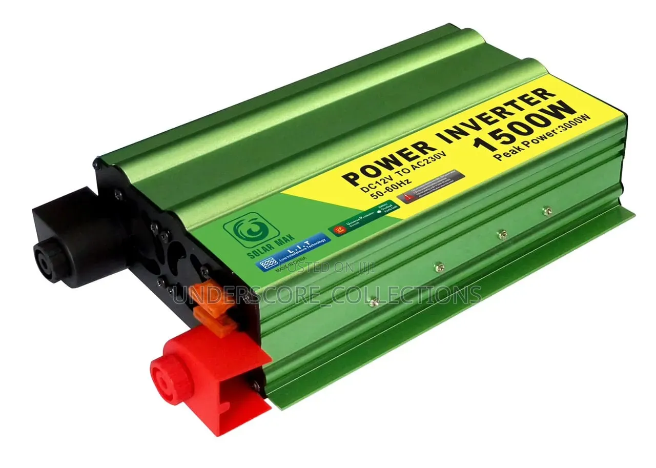 Solar Power Inverter Board