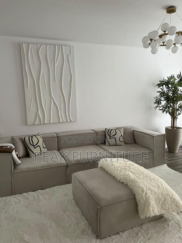 Executive Designer Sofa