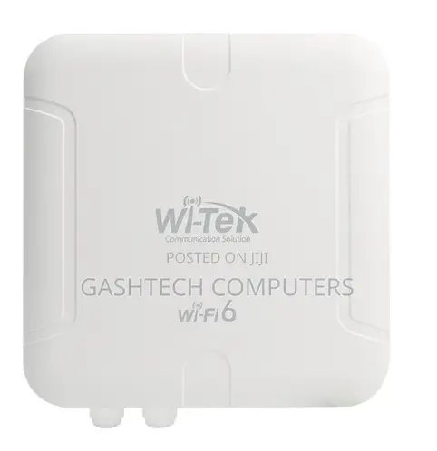 Witek Blazing-Fast Wi-Fi 6 Speed Up to 5.4gbpswi-Ap520ax-D