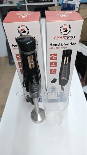 Smartpro 1000watts Hand Blender at Sh1499.