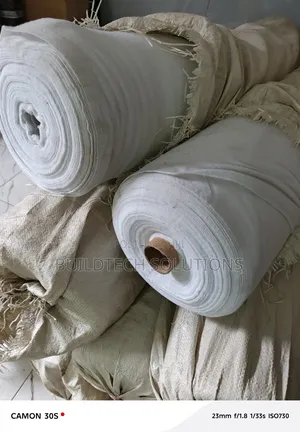 Geotextile Membrane Supplier - Rolls