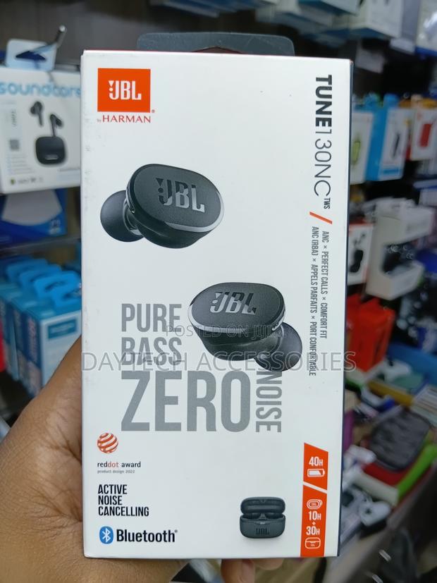 These Are JBL Tune 130nc TWS True Wireless Earbuds. - thumbnail 2