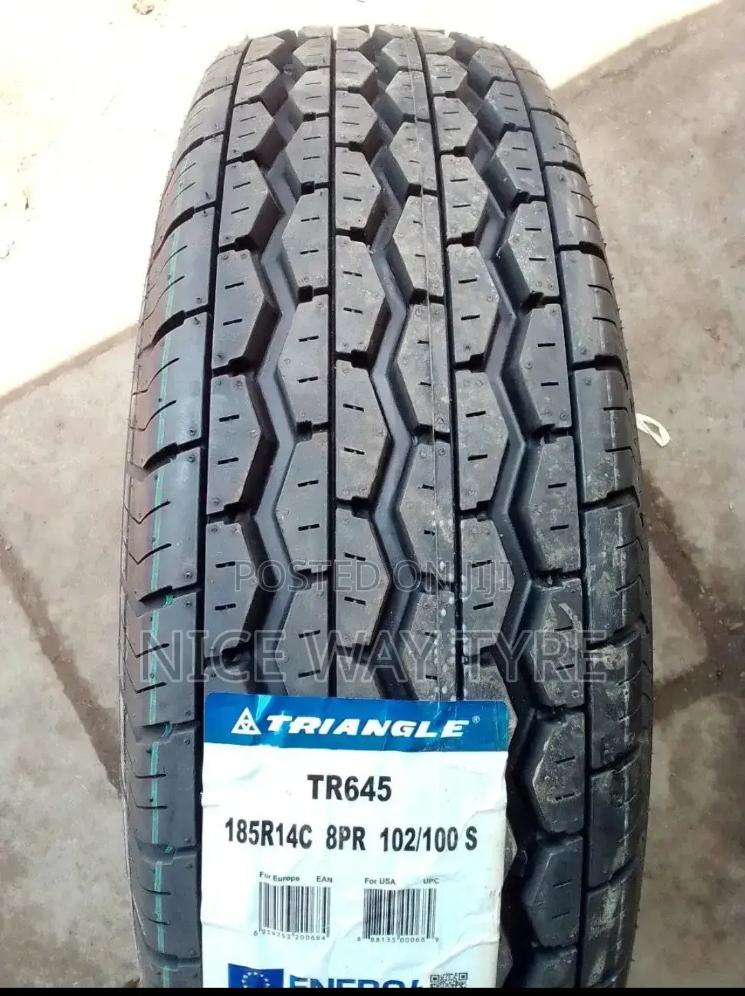 185r14c Triangle