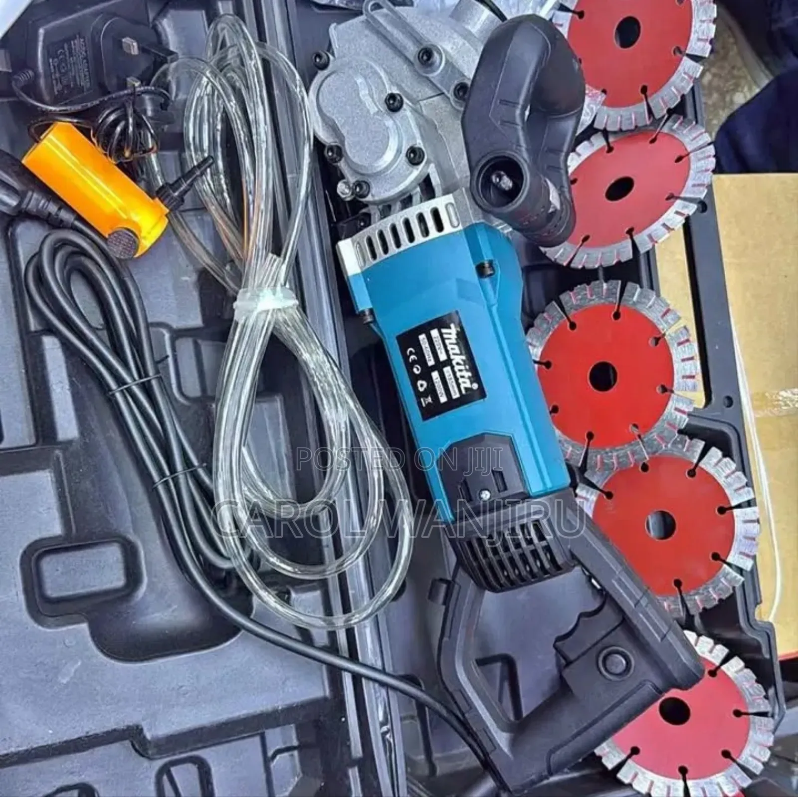 Makita Wall Chaser Machine/New Makita Wall Chaser Machine