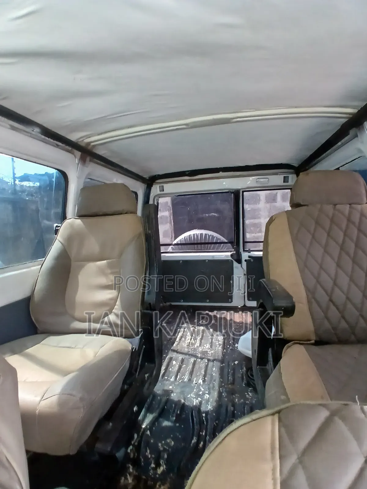 Toyota Land Cruiser 2008 White