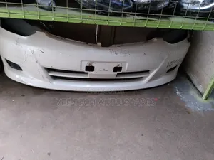 Front Bumper Wish 05 With Foglights