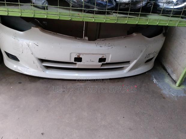 Front Bumper Wish 05 With Foglights