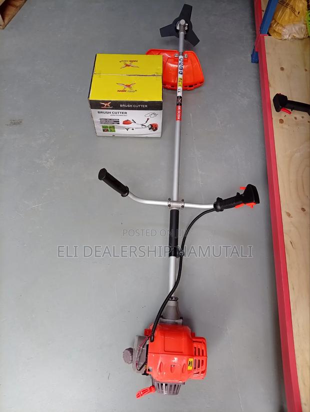 Hawk King Professional Brush Cutter – Built for Maximum Performance
