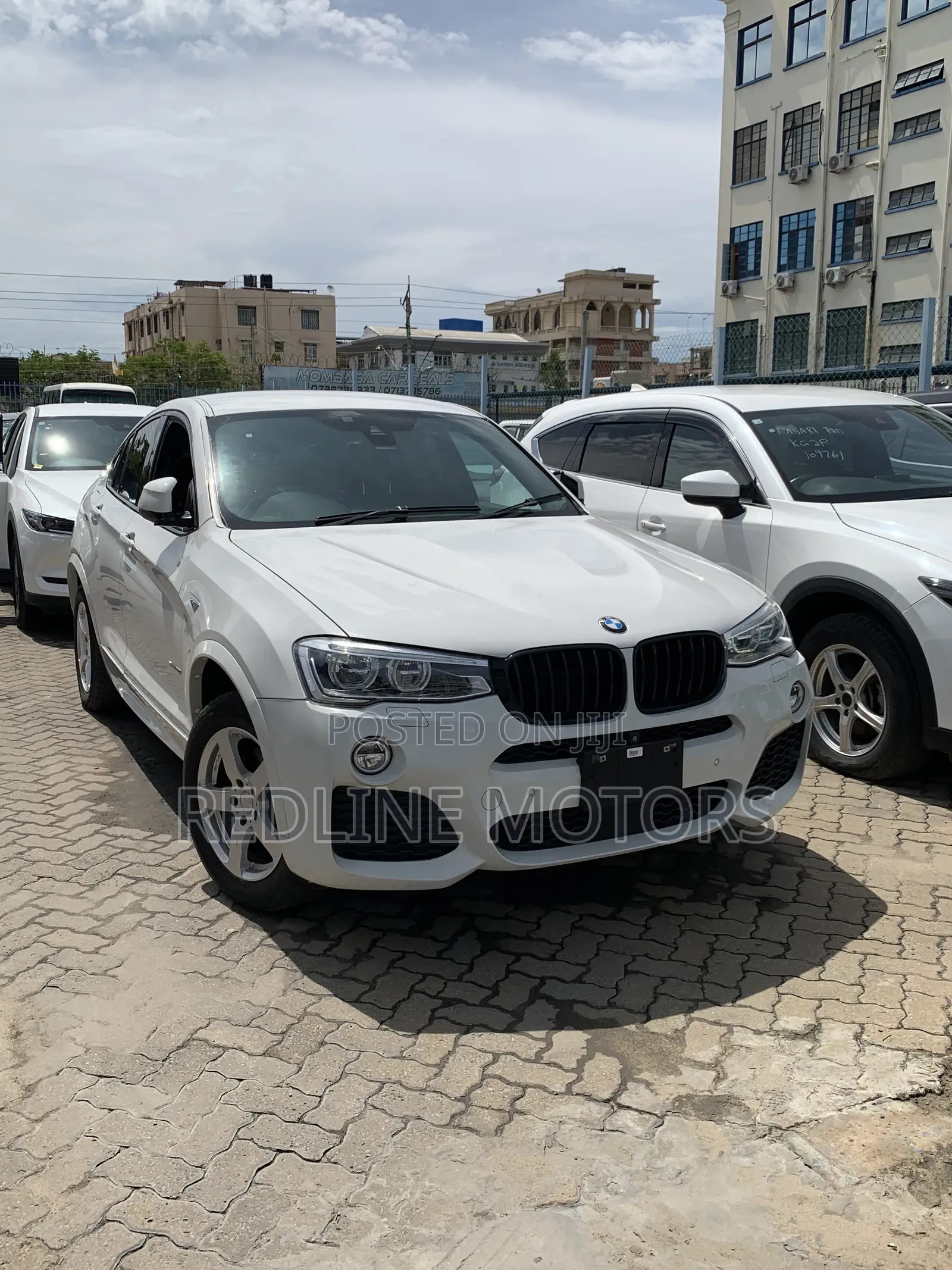 BMW X4 xDrive28i 2018 Pearl